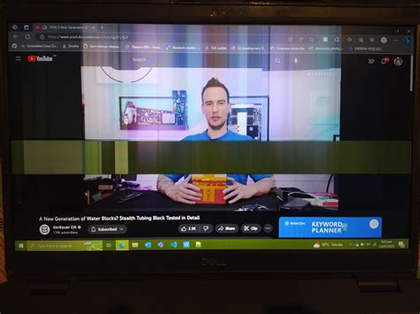 Latitude 3510 screen horizontal lines : r/Dell