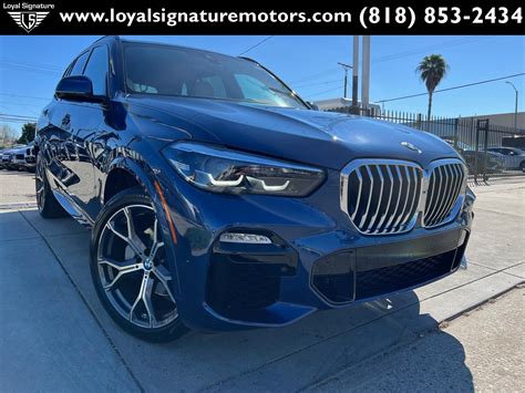 Used 2021 BMW X5 sDrive40i For Sale ($45,444) | Loyal Signature Motors ...