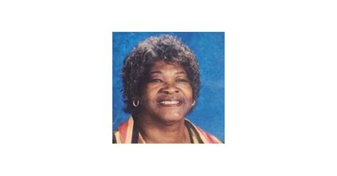 Ernestine Walton Obituary (2024) - Columbus, GA - Sconiers Funeral Home ...