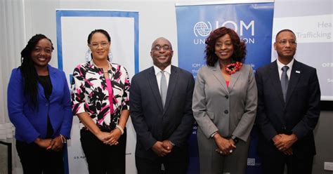 IOM and USAID launch US$950,000 HER CTIP project to assist Victims of ...