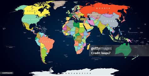 World Map Countries 的图像结果