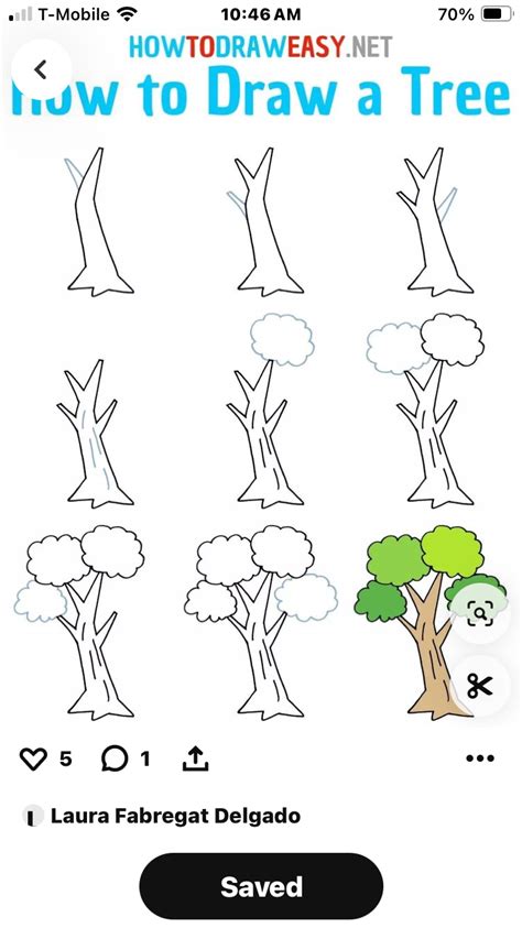 Image result for Tree Trunk Drawing