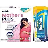 Horlicks Mother's Plus Kesar Refill Powder
