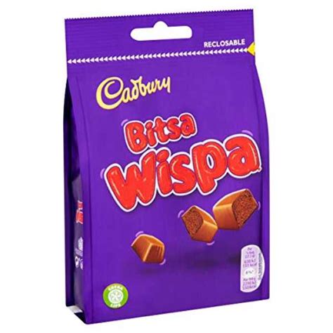 Cadbury Bitsa Wispa 110g Price in India, Specs, Reviews, Offers ...