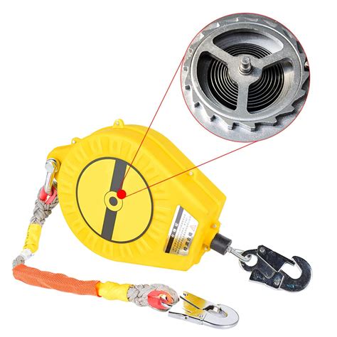 Buy BGSFF Self Retracting Lifeline Fall Protection Rebel Protecta Fall ...