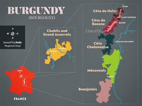 Wine Folly Map Of Burgundy at Albert Austin blog