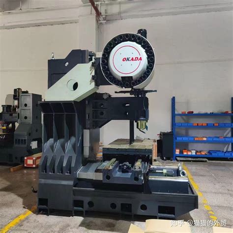 什么是数控铣床 - 知乎