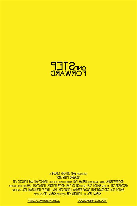 Image result for One Step Forward Cover