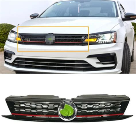 Car Craft Compatible With Vw Volkswagen Jetta Mk6 2015-2017 Upgrade ...