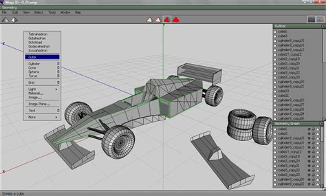 Инструкция по 3d модели
