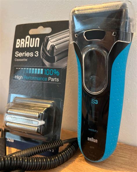 BRAUN Rasierer »Series 3 ProSkin« - EdelKüche