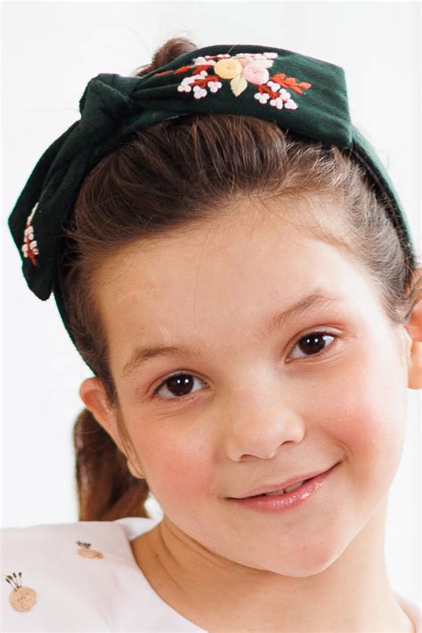 Nature's Knot Headband – ARSYA