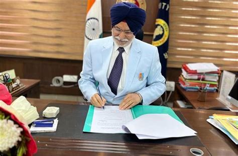 IAS करनैल सिंह बने जिला कपूरथला के नए डिप्टी कमिश्नर, संभाला पदभार ...