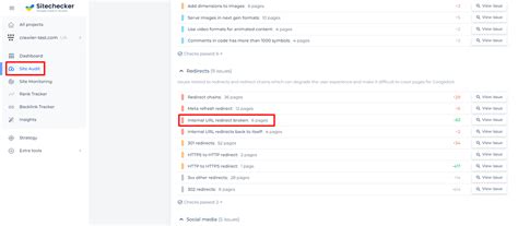 Bad URL Redirect (4XX or 5XX) How to Detect & Fix | Sitechecker