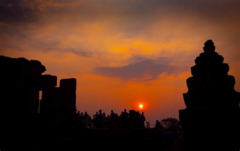 Angkor Wat Tempel und Sehenswürdigkeiten in der Bildergalerie