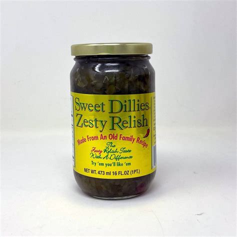 Sweet Dillies Pickles & Relish | A Taste of Kentucky