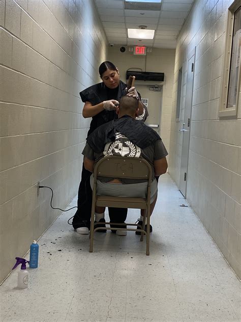 Texas Challenge Academy - Texas Military Department