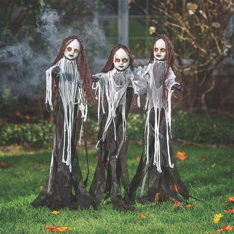 53 | Scary halloween decorations, Halloween outdoor decorations ...
