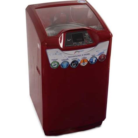Godrej U Sonic WT Eon 650 PHU 6.5 Kg Automatic Washing Machine Price in ...