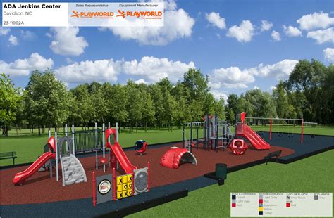 Ada Jenkins Center - Play Structure Updates | Davidson, NC - Official ...
