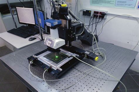 Scanning System 的图像结果