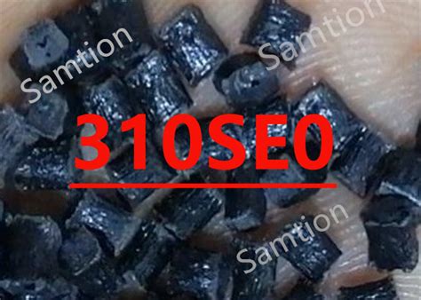 Flame Retardant PBT Sabic Valox Plastic 310SE0 Resin For Injection Moulding