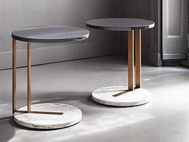 Image result for Cool Side Tables