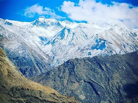 Shipki La Pass: A Strategic Mountain Gateway Between India and China