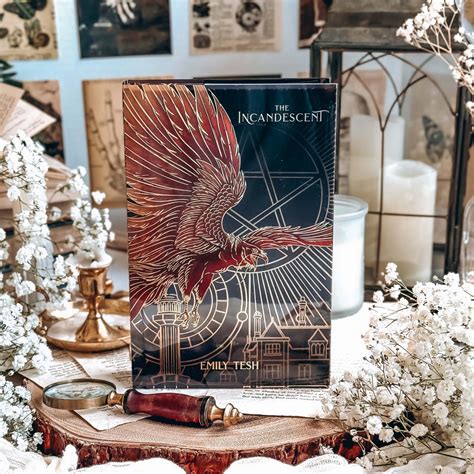 The Incandescent (Exclusive OwlCrate Edition)