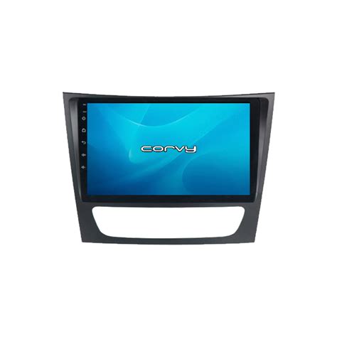 Compra Pantalla Mercedes CLS W219 2004-2011 con CarPlay y Android Auto