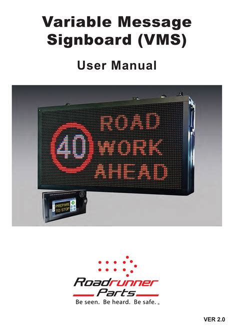 Image result for VMS Status Messages