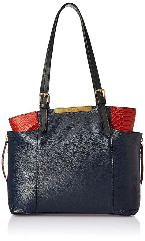 Hidesign Women's Handbag (Blue) : Amazon.in: Shoes & Handbags