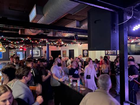 Cantab Lounge - Scoundrel's Field Guide