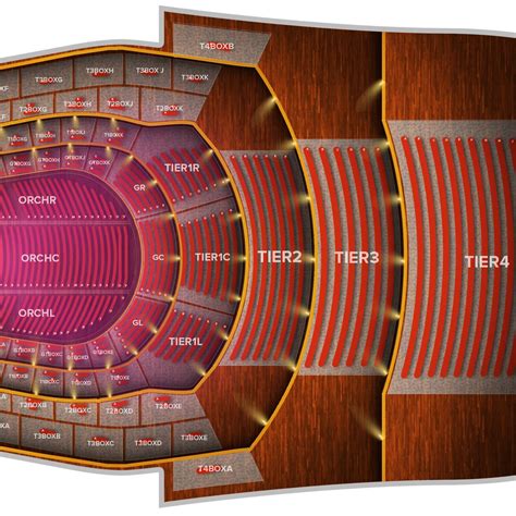 New Jersey Performing Arts Center Tickets & Events | Gametime