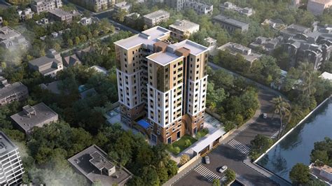 Bhawani Inara in New Town, Kolkata - Prop Vestors