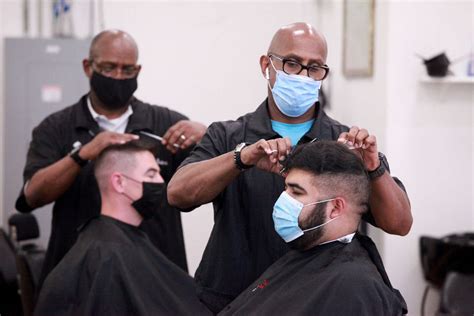 The Ultimate Barber is Back and Booked Three Weeks in Advance | ALXnow