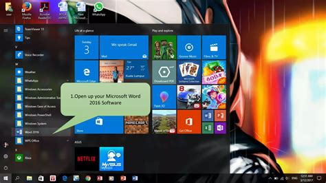 To Insert Picture into Another Using Microsoft Word 的图像结果