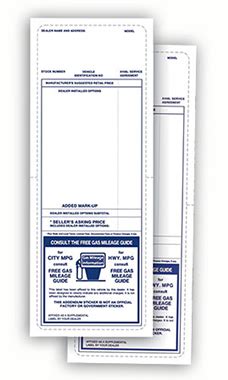 Image result for 3M Addendum Sticker