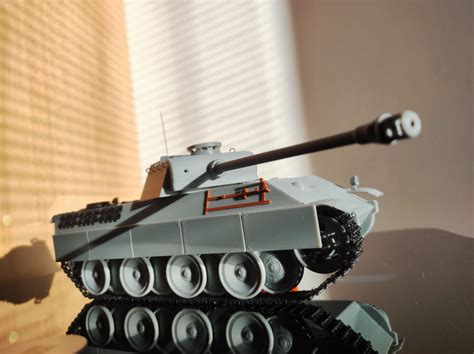 Panzerkampfwagen V Panther G tank by Marinade - MakerWorld