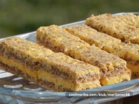 NAJBOLJE OBLATNE KOJE ĆETE PROBATI…JA BOLJI RECEPT NISAM PRONAŠLA ...