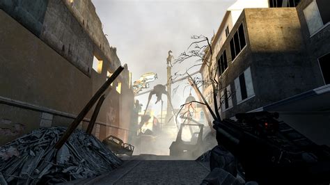 Half-Life 2: Remastered Collection coming from modders with Valve's consent