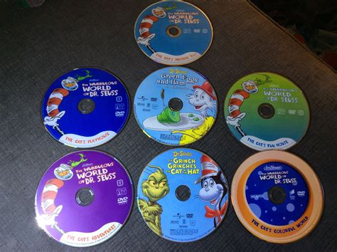 The Wubbulous World of Dr. Seuss Movie Poster 11 x 17 返品交換不可