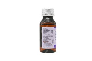 Soventus Junior 250510 Mg Syrup 60 Ml - Uses, Side Effects, Dosage ...