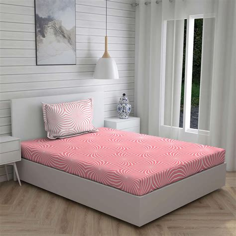 Buy LAYERS Tuscany Printed 2-Pc. Single Bedsheet Set - 152 x 224 cm ...