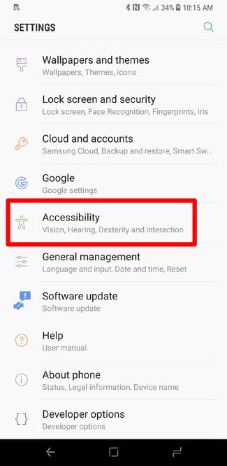 Image result for Invert Colors Android Tablet