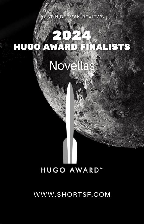Reviewing the 2024 Hugo Award Finalists: Best Novella — Science Fiction ...