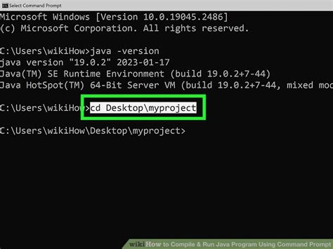 How to Run Java Program in Command Prompt 的图像结果