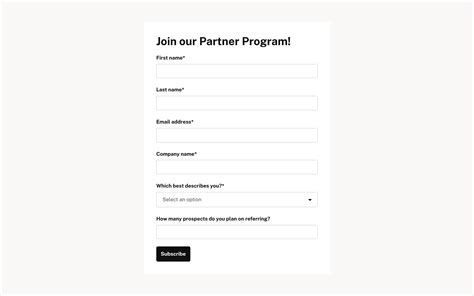 Sample Partner Program 的图像结果