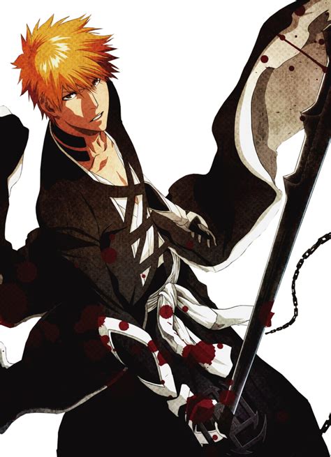 Bleach PNG Transparent Images, Pictures, Photos