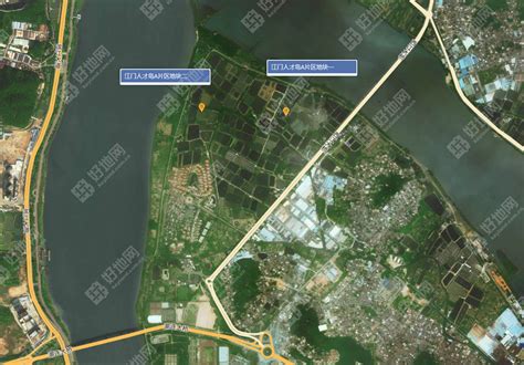 【供地计划】江门蓬江今年拟推7宗商住地，滨江新区占4宗_好地网
